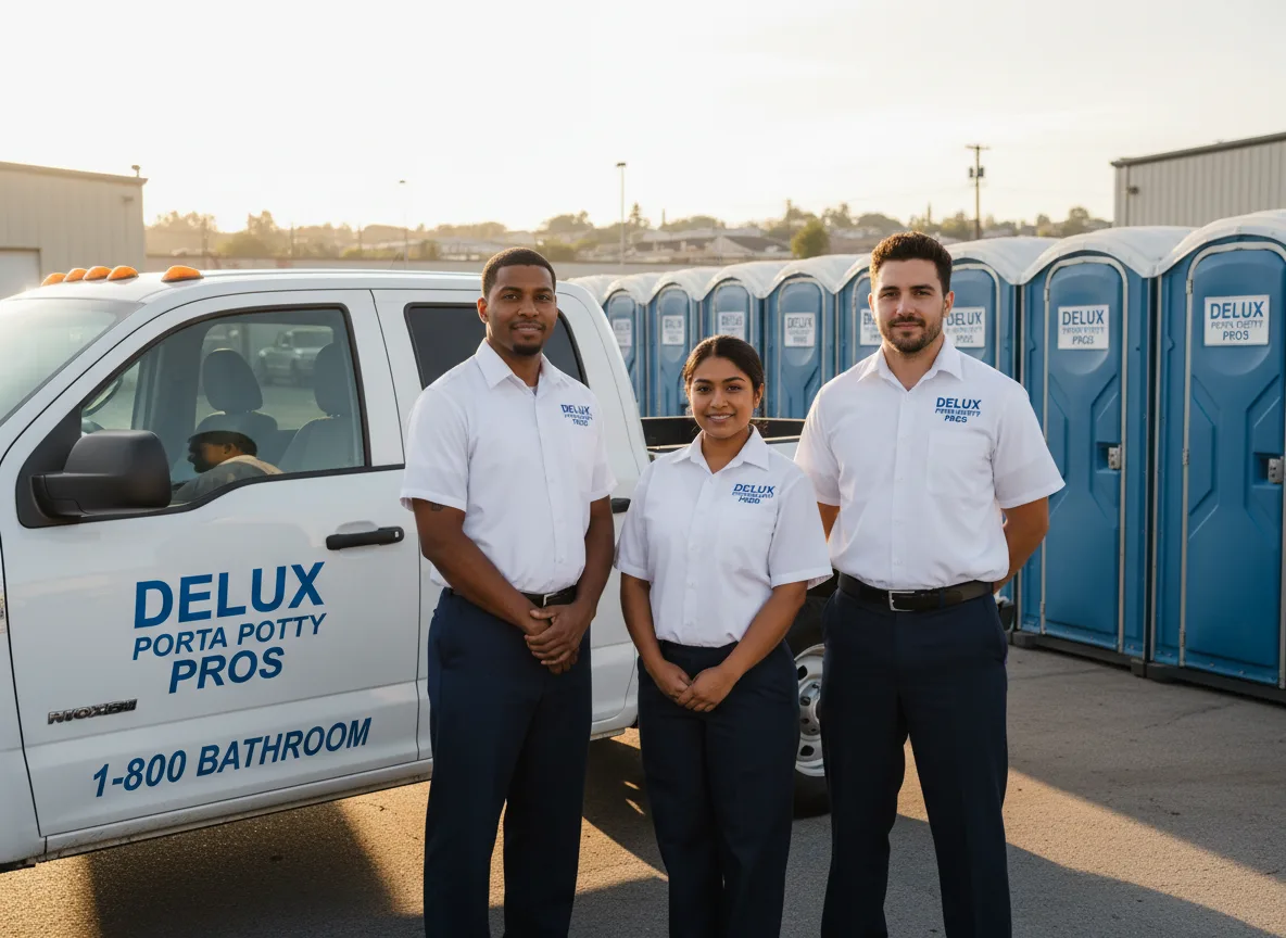 Long-Term Portable Toilet Rental company in Zearing, IA